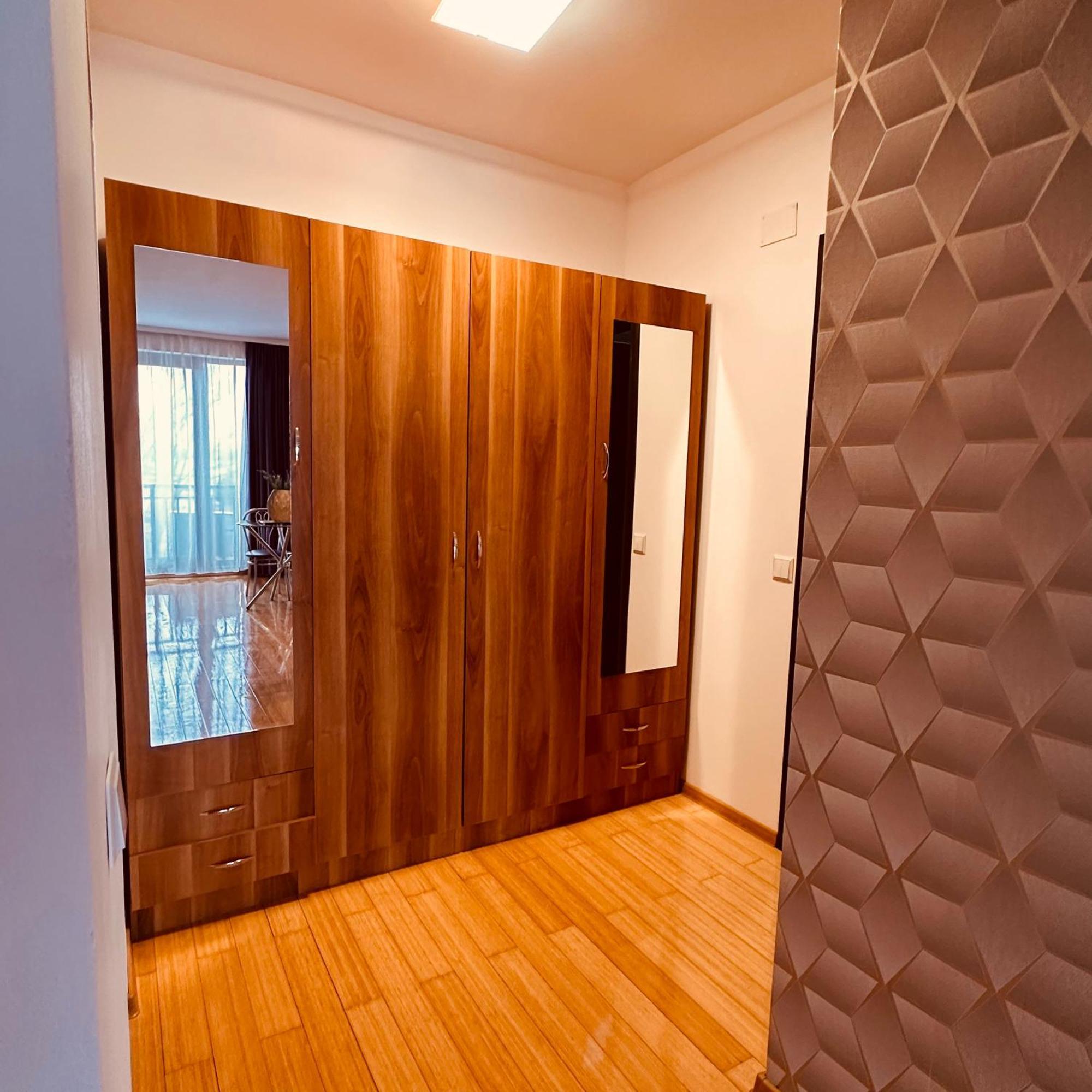 Lira Beach Studio 마마이아 외부 사진